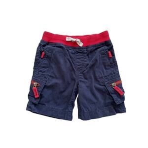 Hanna Andersson Zippered Cargo Shorts